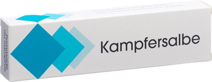 Produktbild Tentan Kampfer Salbe (1 Stück)