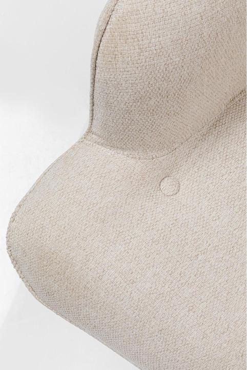 Produktbild Kare Design Sessel Vicky Creme