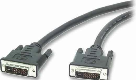Immagine prodotto EFB Elektronik Cavo per monitor DVI Dual Link 20m, DVI-Digital 24+1, AWG24 (20 m, DVI)
