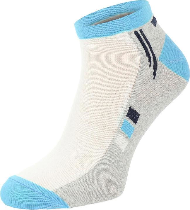 Image du produit Casativo Chaussettes Sneaker Coton Mix (paquet de 4, 39 - 42)