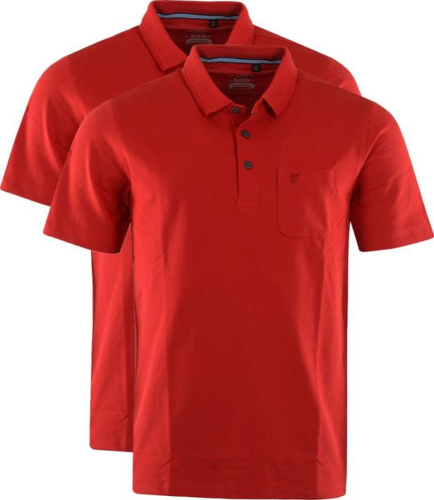 Immagine prodotto Hajo Polo in piqué 2 pezzi (56, XXL)