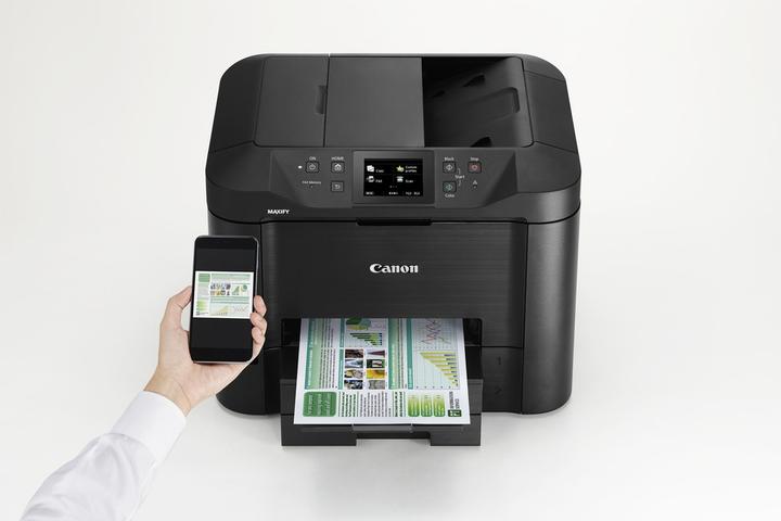 Image du produit Canon Mb5450 Maxify (Encre, Couleur)