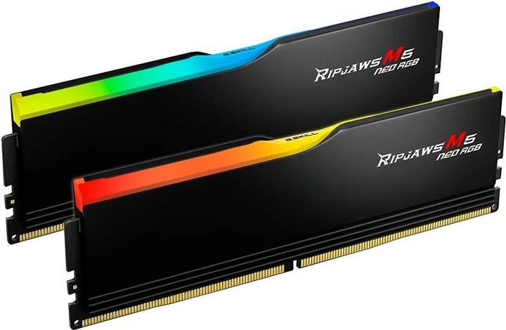 G.Skill Ripjaws M5 Neo RGB (2 x 16GB, 6000 MHz, RAM DDR5, DIMM)