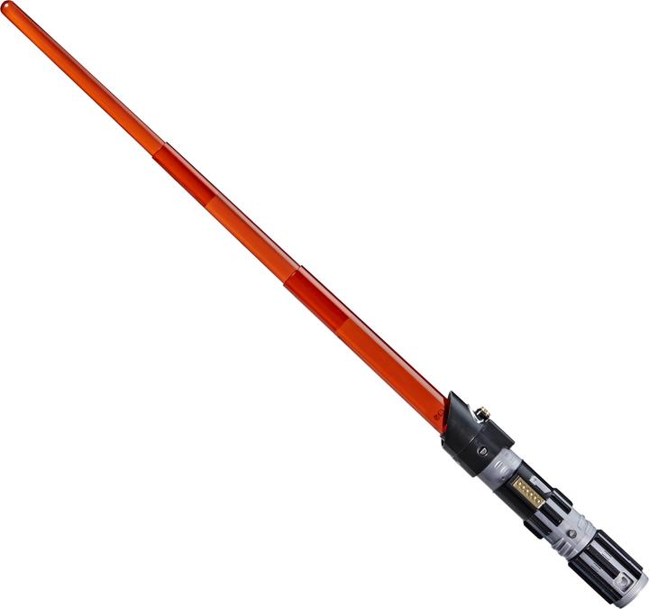 Actual product image Hasbro Lightsaber Forge Darth Vader
