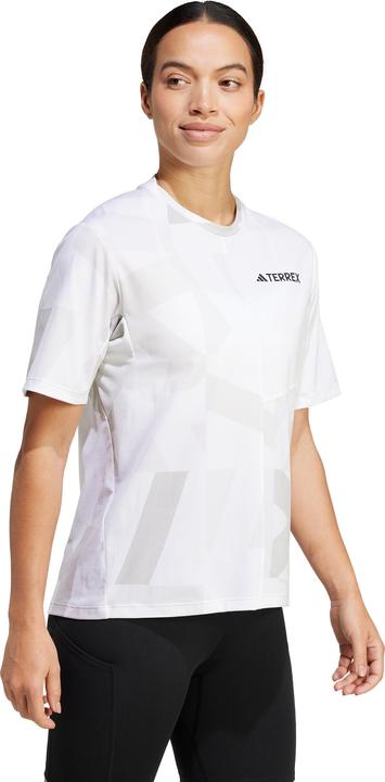 Immagine prodotto adidas Women's Multi ClimaCool AOP T-Shirt (L)