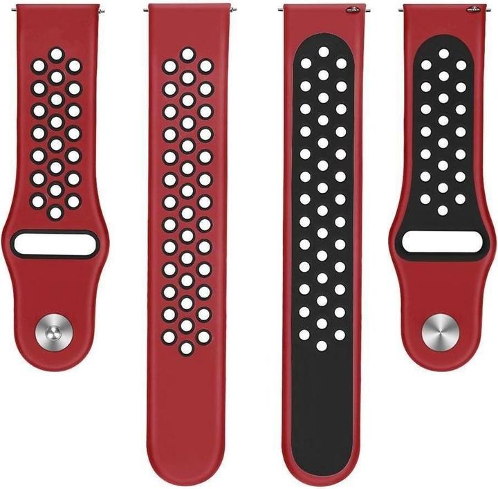 Actual product image Strap-it Sports bracelet (20 mm, Silicone)