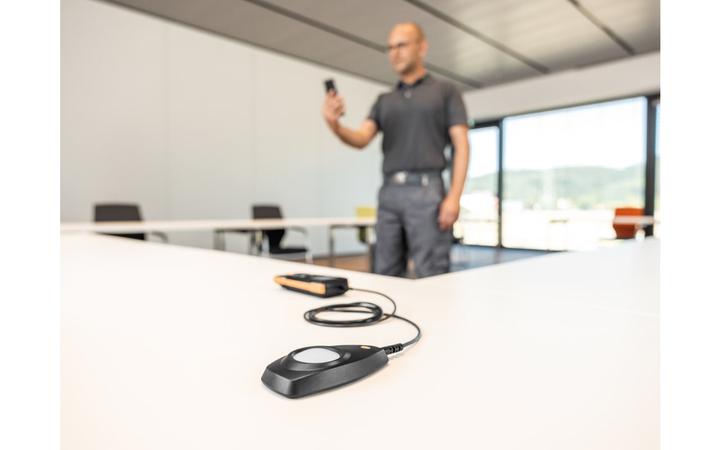 Image du produit Testo 545 Luxmètre 0 - 100000 lx