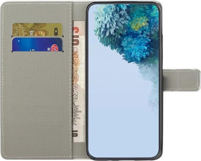 Produktbild MU Style Leder Bookcover Image Series (Samsung Galaxy A25)