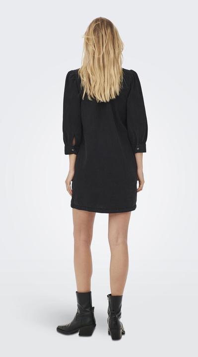 Image du produit Only Robe en jean à manches longues (L)