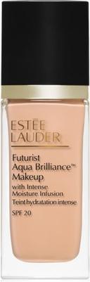 Actual product image Estée Lauder Estee Lauder Futurist Aqua Brilliance™ Makeup SPF 20 - Moisturizing Foundation, 1N1 Ivory Nude, 30 m (1N1 Ivory Nude)