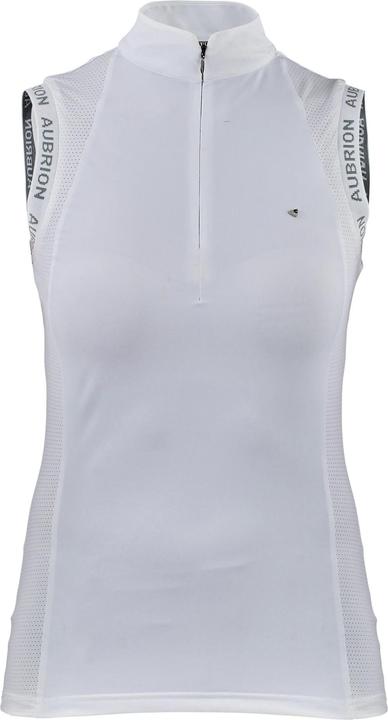 Aubrion Newbel Bluse Springreiten Ärmellos