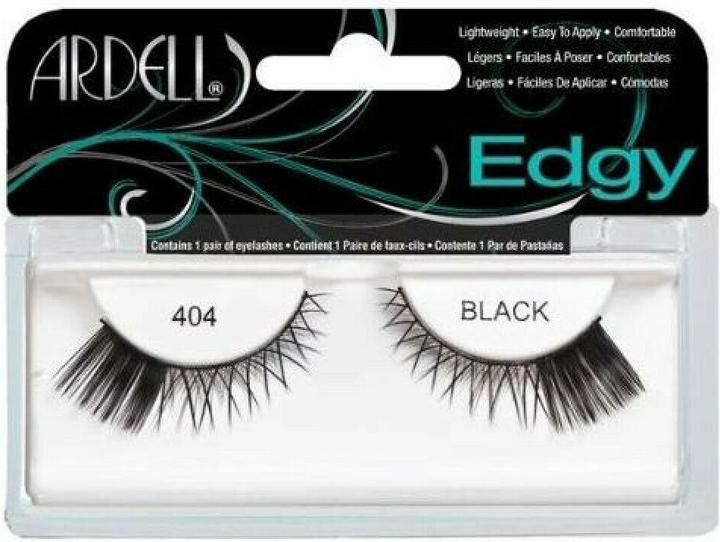 Ardell Edgy Lash 404 Falsche Wimpern 1x9g (Künstliche Wimpern)