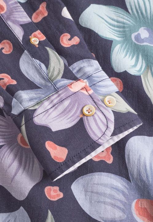 Produktbild Colours & Sons Langarmhemd Shirt-Printed (M)