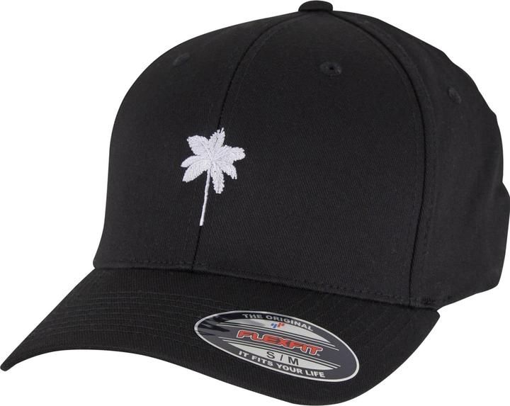 Produktbild Mister Tee MisterTee Good Day Palm Tree Wooly Combed Cap - 194175 (S/M)