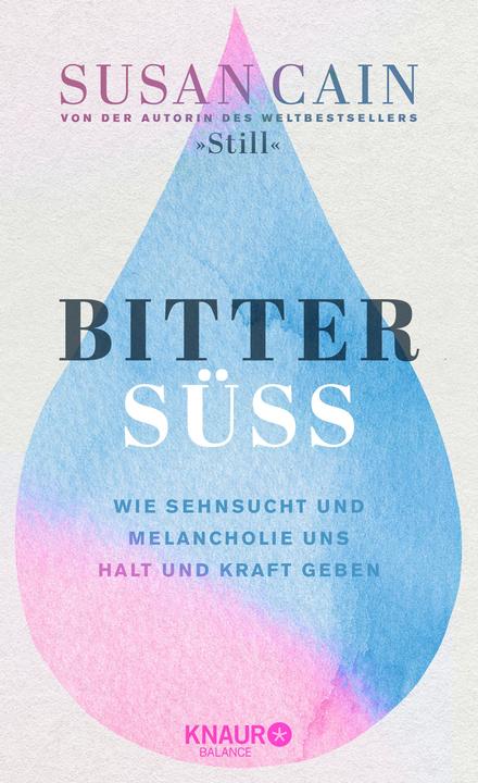 Actual product image Bittersüss (German, Cain, Susan, 2022)