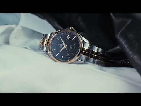 Actual product image Swiss Military Automatic (Analogue wristwatch, 40 mm)
