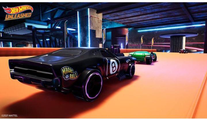 Actual product image Milestone Hot Wheels Unleashed (PC, DE)
