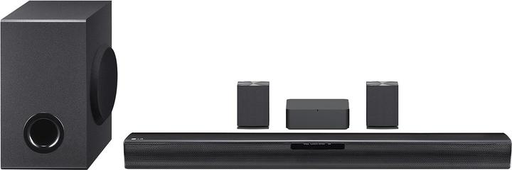 LG SQC4R (220 W, 4.1 Kanal)