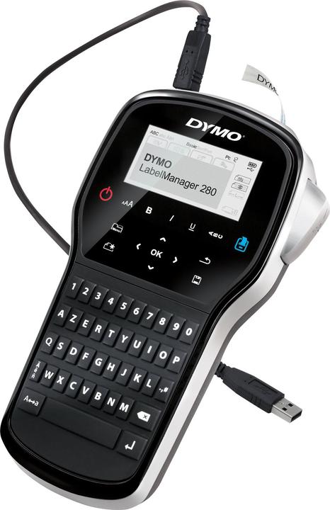 Produktbild Dymo LabelManager 280 AZERTY EU Plug