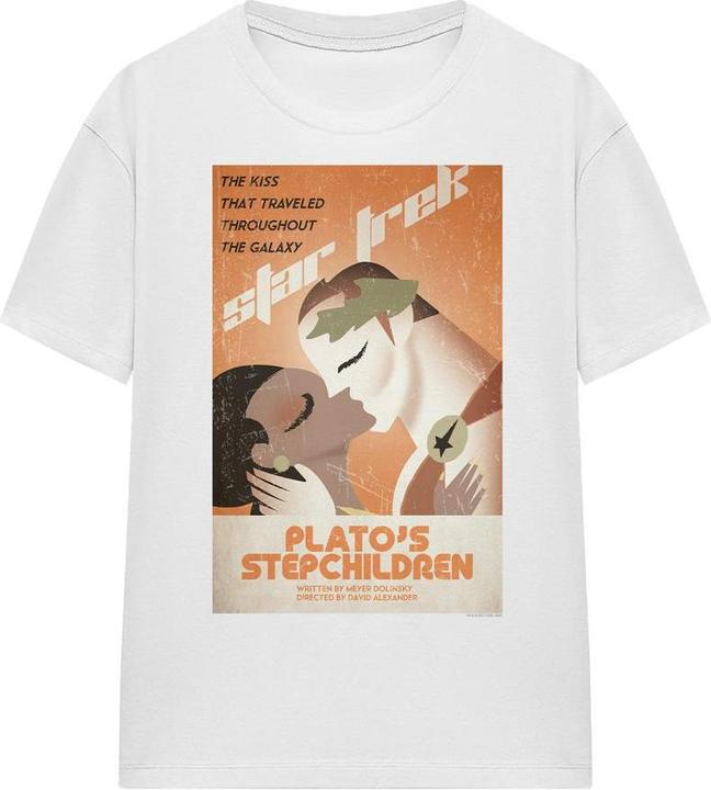 Image du produit - T-shirt THE ORIGINAL SERIES EPISODE - Adulte (M)