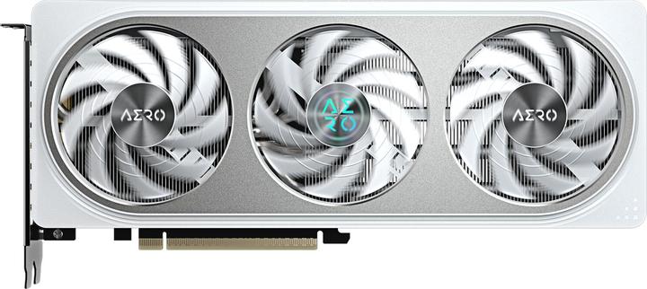 Produktbild Gigabyte GeForce RTX 5060 Ti AERO OC 16G (16 GB)