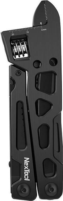 Actual product image NexTool Multitool NE20131 9 in 1 (black) (9 Functions)
