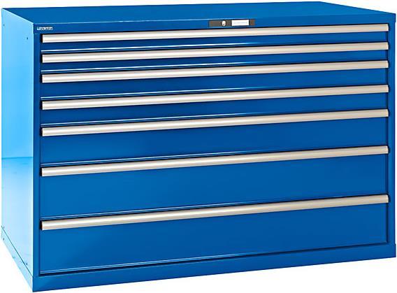 Produktbild Lista Schubladenschrank, Stahlblech (143.10 cm, 100 cm)