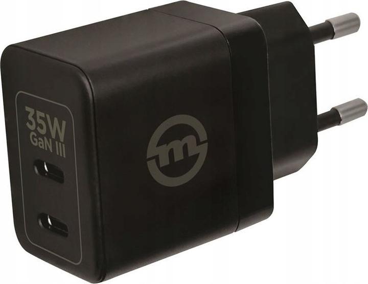 Produktbild Mobile Origin 35W GaN III Super Charger Dual (35 W)