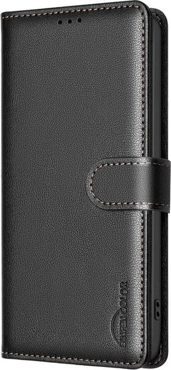 Produktbild Binfen Color Galaxy A56 - BINFEN Leder Etui Hülle mit RFID Blocker (Samsung Galaxy A56)