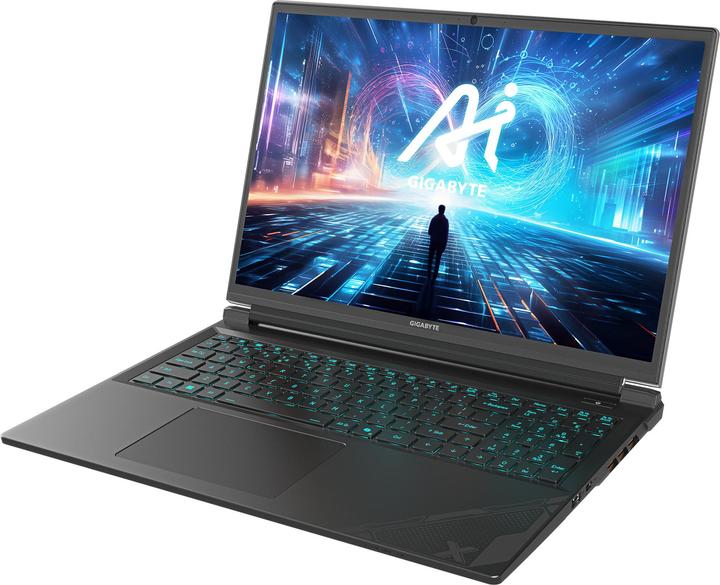 Actual product image Gigabyte G6X (15.98", Intel Core i7-13650HX, 16 GB, 1000 GB, DE)