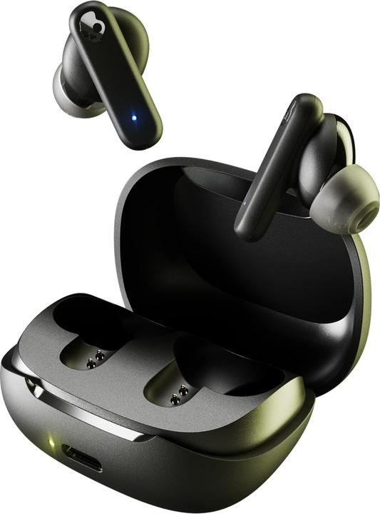 Skullcandy Smokin Buds (keine Geräuschunterdrückung, 8 h, Kabellos)