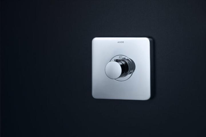 Immagine prodotto Axor Termostato SHOWERSELECT SOFT Highflow, cromato a scomparsa