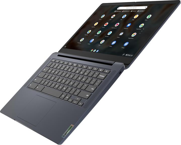 Immagine prodotto Lenovo IdeaPad 3 (14", MediaTek MT8183, 4 GB, 128 GB, DE)
