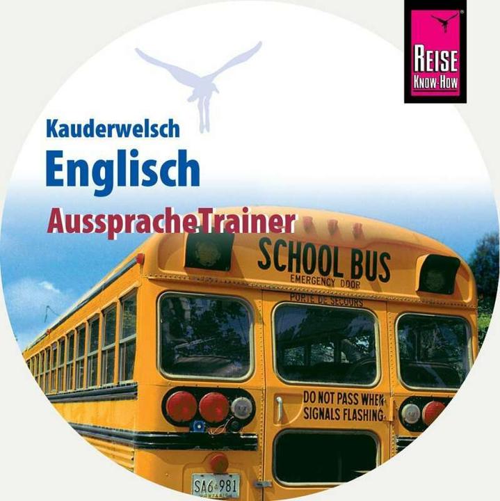 Immagine prodotto Trainer di pronuncia inglese (CD audio) (Doris Werner-Ulrich, Tedesco)