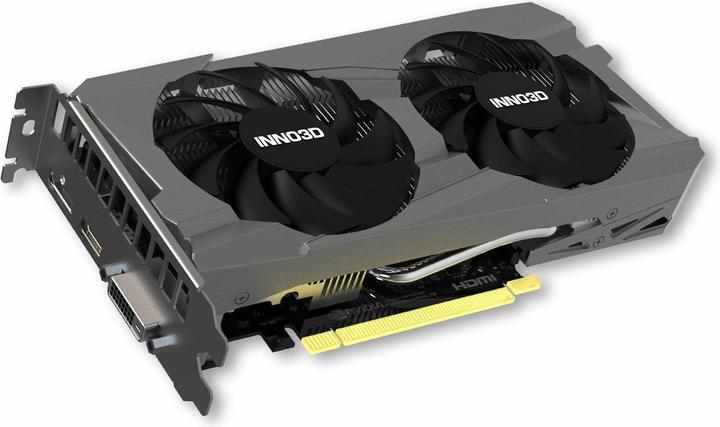 Produktbild Inno3D vga rtx3050 8gb twin 2x oc (8 GB)