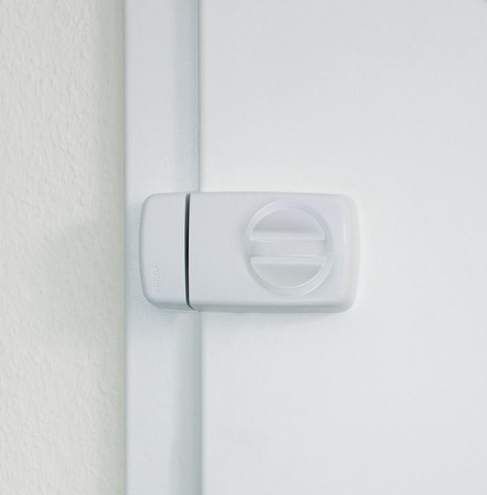 Actual product image Abus 7010 W EK