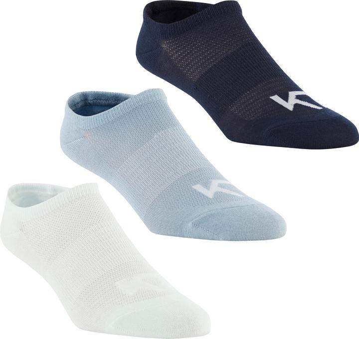 Actual product image Kari Traa Hael Sock 3Pk (36 - 38)