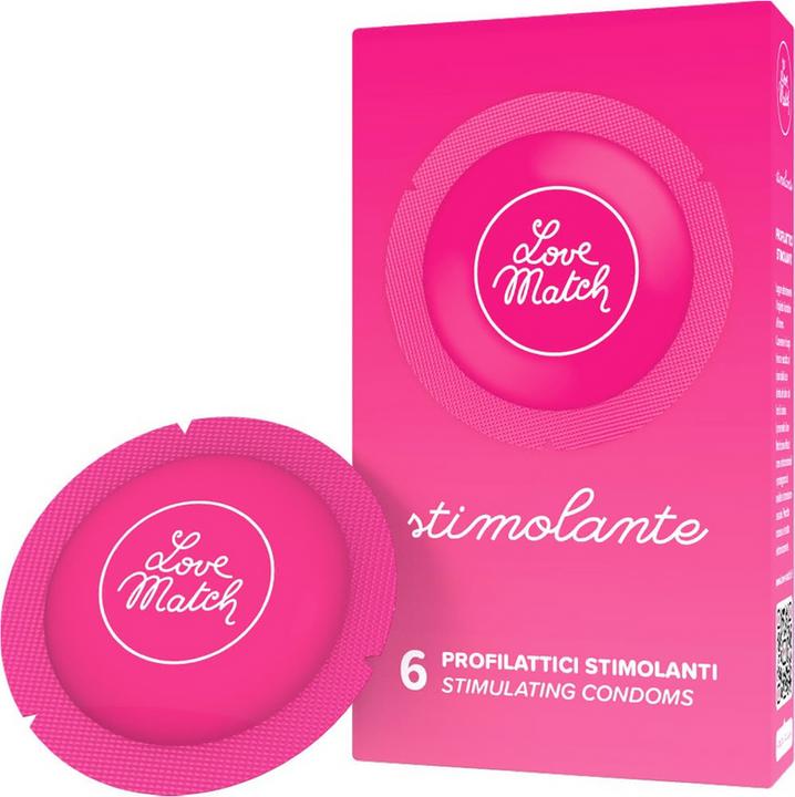 Image du produit Love Match Stimolante (6 pcs)
