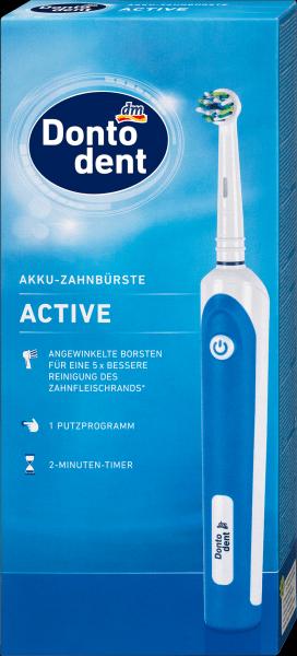 Produktbild dm Dontodent Active (Oszillierende Zahnbürste)