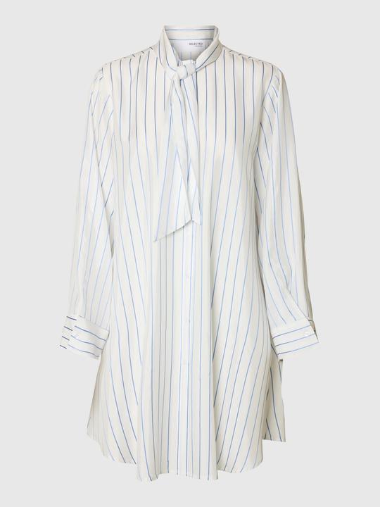 Actual product image Selected Femme Stripe long sleeve shirt (38)