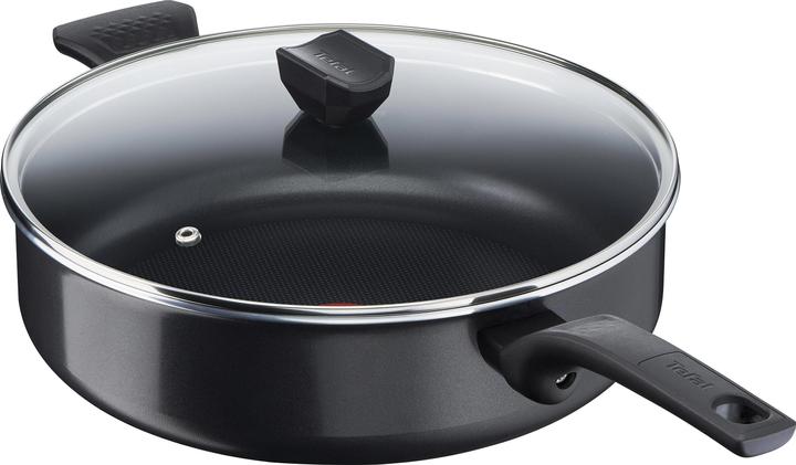 Immagine prodotto Tefal Easy Cook & Clean (28 cm, Padella per friggere, Alluminio)