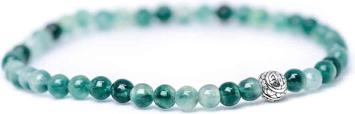 Produktbild Balibay Jadao (19.50 cm, 925 Sterling Silber, Jade, Edelstein)