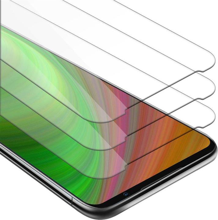 Productafbeelding Cadorabo Glas ter bescherming van het scherm (3 Stuk, Oppo A16s)