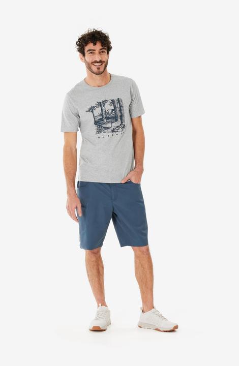 Actual product image Quechua Men’s Hiking Shorts NH500 Regular (L)