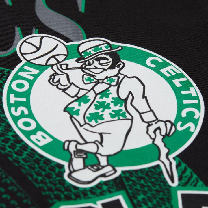 Image du produit Mitchell & Ness Shirt - MAXED OUT Boston Celtics - XL (XL)