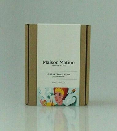 Immagine prodotto Maison Matine Eau de Parfume - Lost In Translation (Eau de parfum, 50 ml)