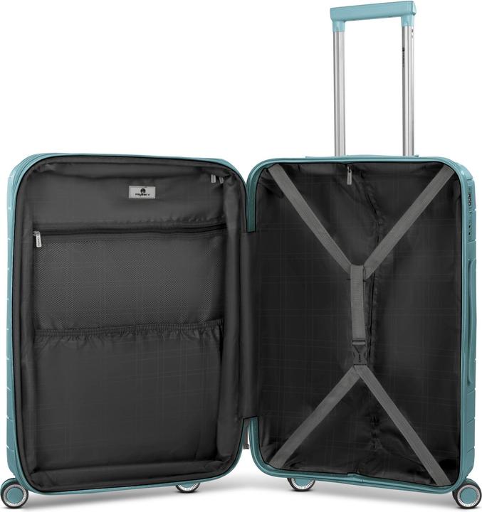 Immagine prodotto Franky Set di Londra (187 l, XL (da 115l))