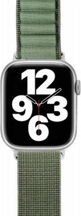 Image du produit Bigben Bracelet Alpine Loop pour Apple Watch 42-44-45-49 mm (Textile, 4, Montre 1)