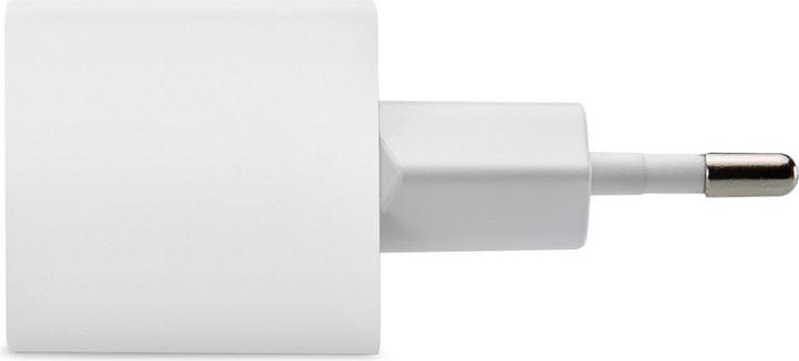 Actual product image Mobilize USB-C Quick Charger 20W + USB-C USB-C Cable White (20 W)