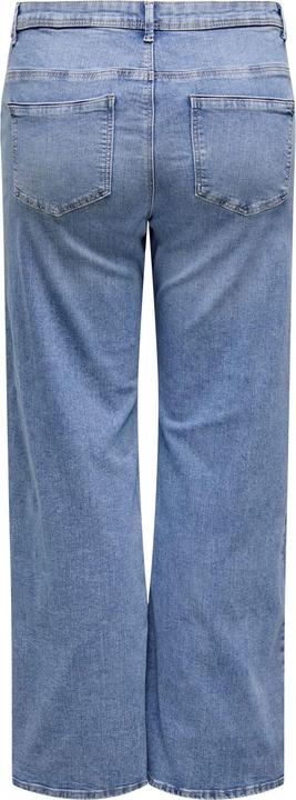 Actual product image Only CARSALLY Mittlere Taille Weiter Beinschnitt Jeans Jeans mit weitem Bein (W44/L34)